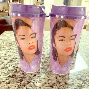 SELENA limited Tubbler cups